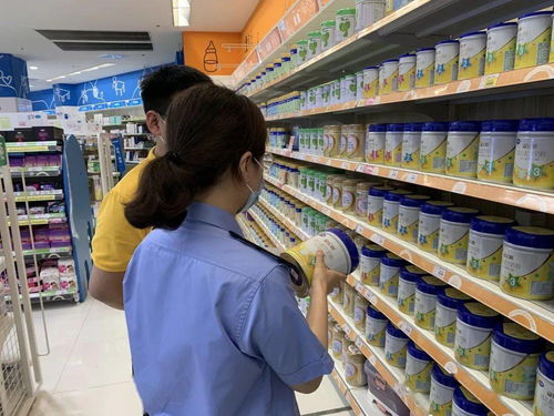 淮安母嬰用品安全調查 在售奶粉與嬰幼兒護膚品是否含激素？